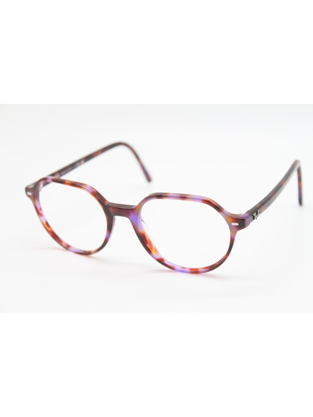 NEW RAY-BAN RB 5395 THALIA 8175 TORTOISE PURPLE AUTHENTIC EYEGLASSES 51-18-145